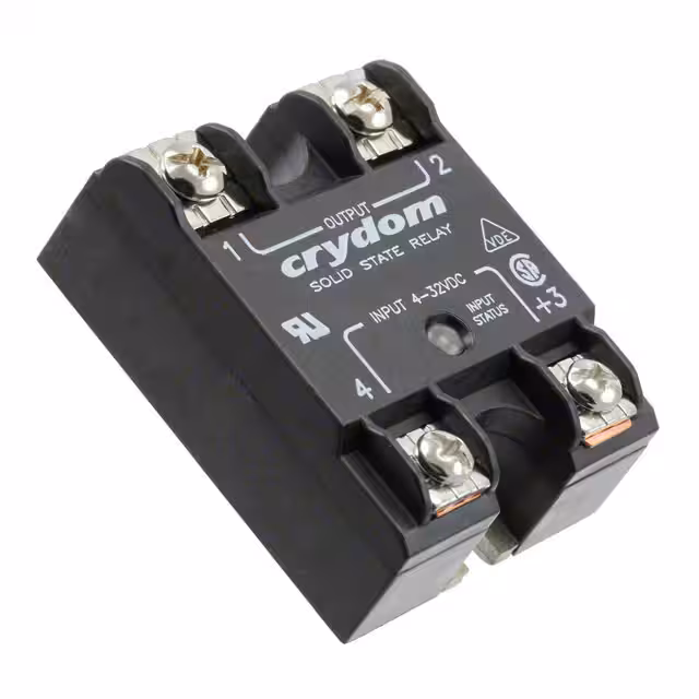 D2425PG Sensata-Crydom  Solid State Relays